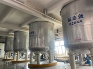 PAC Poly Aluminium Chloride Spray Drying Equipment กระบวนการแบบครบวงจร