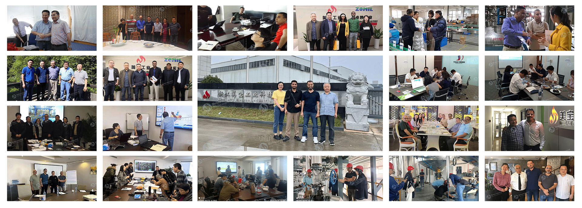 คุณภาพ สายการผลิตผงซักฟอก โรงงาน