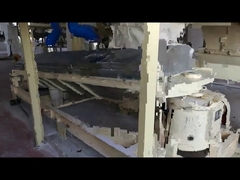 สายการผลิตผงซักฟอกแบบหอพ่นประสิทธิภาพสูง 1 ตันต่อชั่วโมง