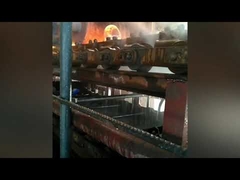 สายการผลิตซิลิเคตนาเดียมกระบวนการกระบวนการแห้งกระบวนการชื้น สําหรับการใช้ทางเคมี