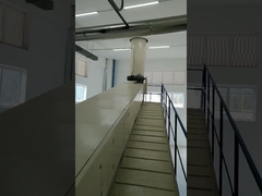 วิธีการผลิตเครื่องทำผงซักฟอกชนิดผง