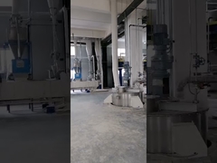 โรงงานผงซักฟอกแบบหอพ่น ผงคุณภาพสูง