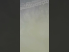 สายการผลิตผงซักฟอกชนิดหอพ่นสูง พร้อมระบบควบคุม PLC