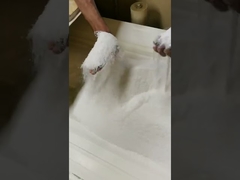 เครื่องทำผงซักฟอกคุณภาพสูง การออกแบบกระบวนการที่เหมาะสม