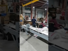 เครื่องทำผงซักฟอกแบบครบวงจร, เครื่องผลิตผงซักฟอก