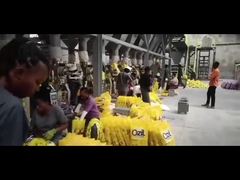 สายการผลิตหลังผสมผงซักฟอก, เครื่องผสมสารเติมแต่งหลังการผลิตผงซักฟอก