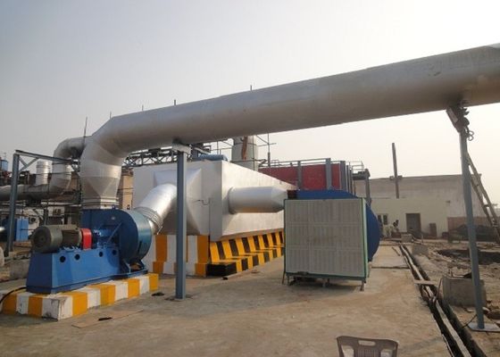 Indirect Coal - Fired Hot Air Dryer Heat Exchange Biomass - Fired Function
