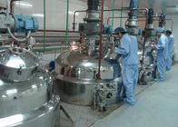 โรงงานผลิตน้ำยาล้างจานน้ำยาล้างจานรับรองมาตรฐาน ISO9001