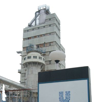 สายการผลิตผงซักฟอกแบบสเปรย์ Drying Tower 1 ตัน / ชั่วโมง