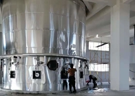 Spray Tower สายการผลิตผงซักฟอกอุตสาหกรรม 1ton/H