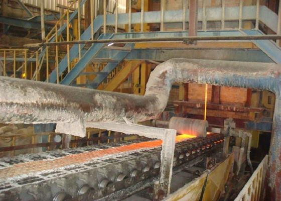 Dry Process Soduim Silicate Making Machine Trouble Free Performance